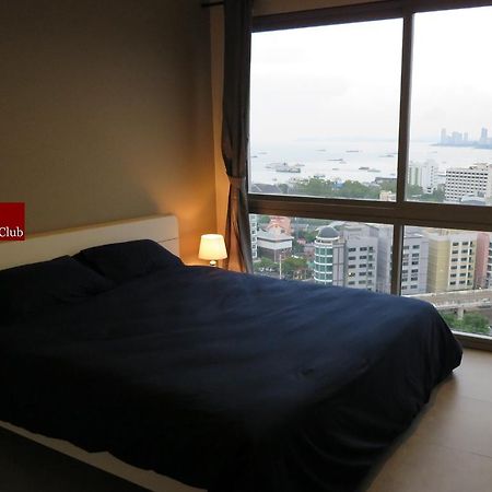 Jp'S Unixx Residence Club Pattaya Exteriör bild