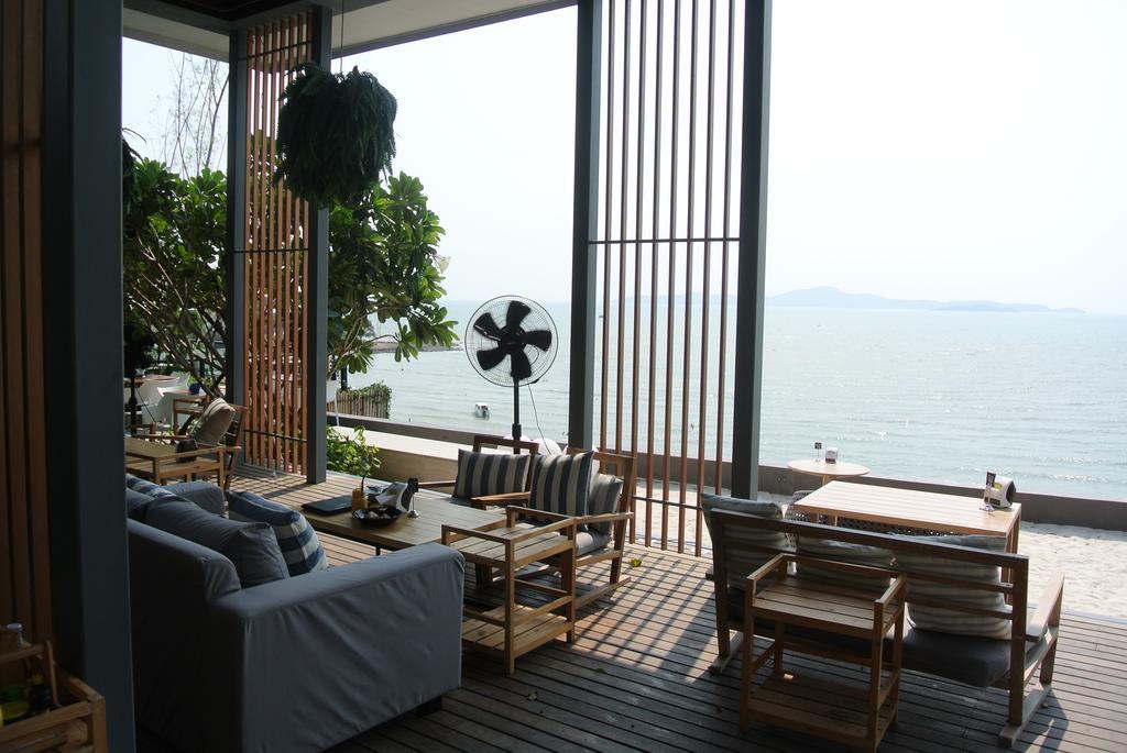 Jp'S Unixx Residence Club Pattaya Exteriör bild