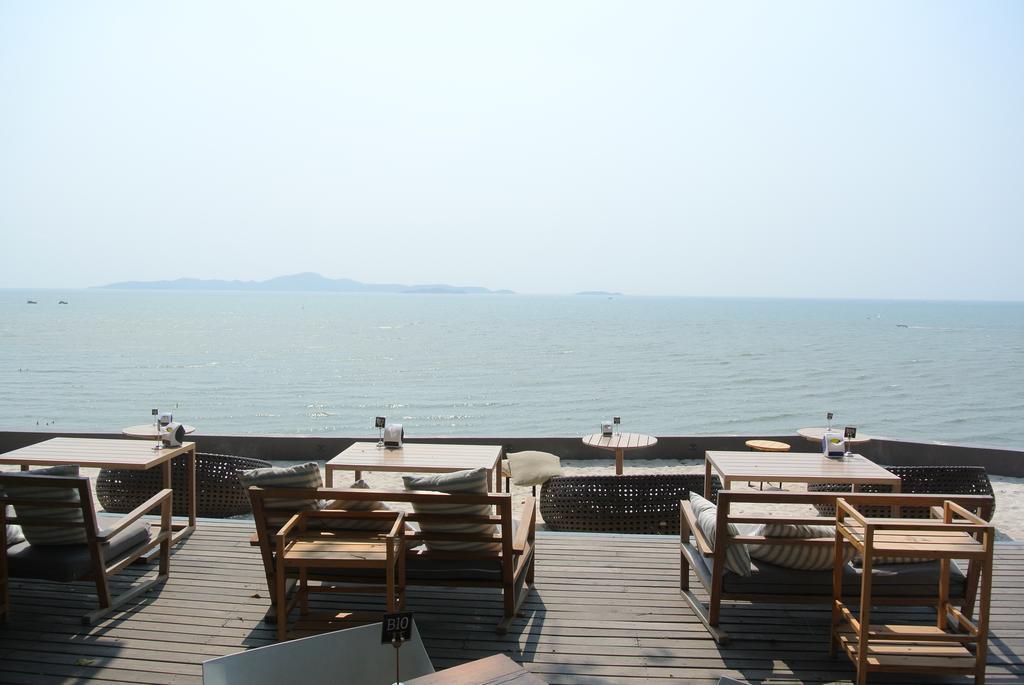 Jp'S Unixx Residence Club Pattaya Exteriör bild