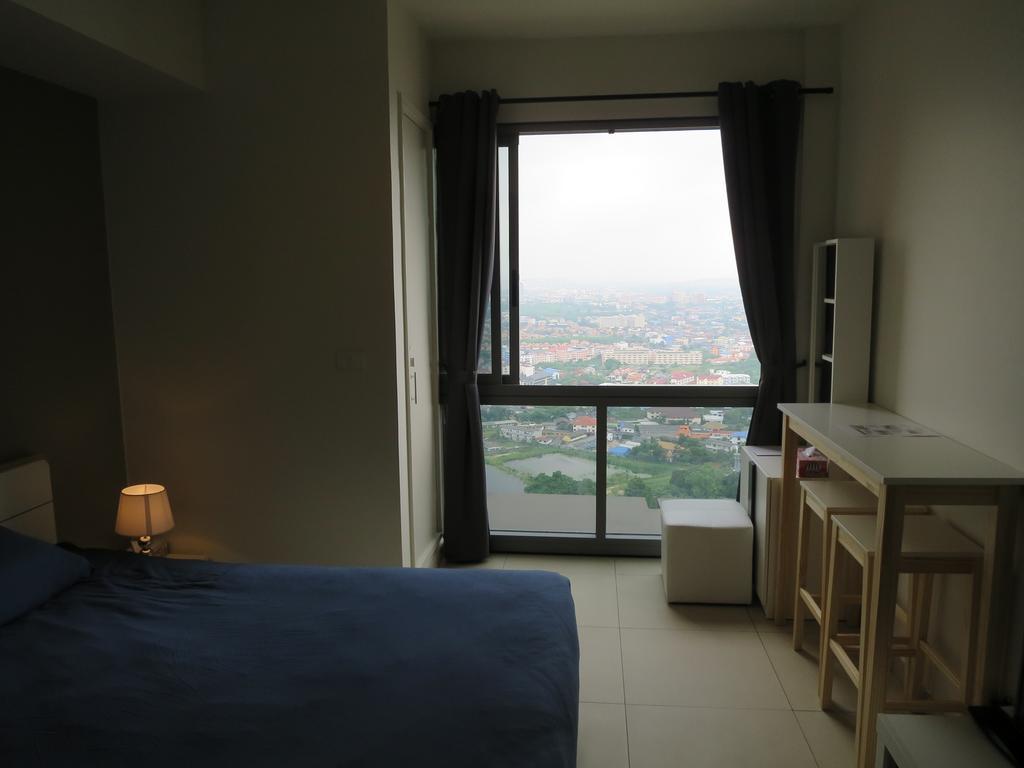 Jp'S Unixx Residence Club Pattaya Rum bild