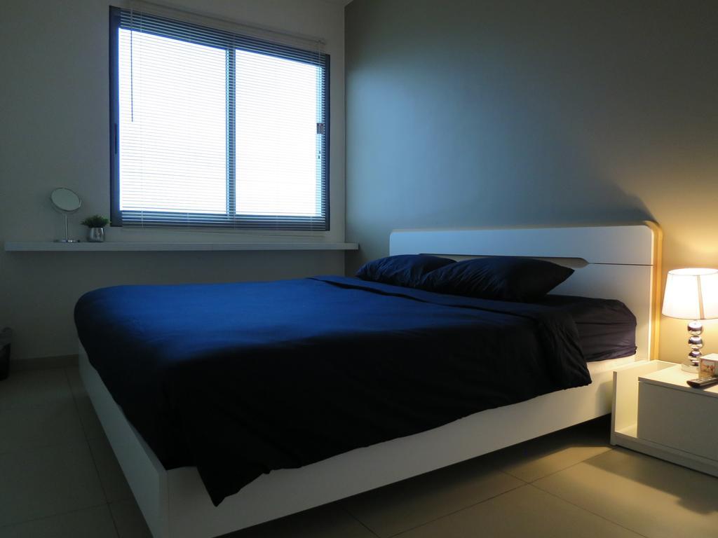 Jp'S Unixx Residence Club Pattaya Rum bild