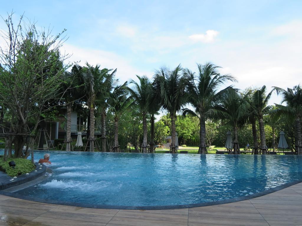 Jp'S Unixx Residence Club Pattaya Exteriör bild