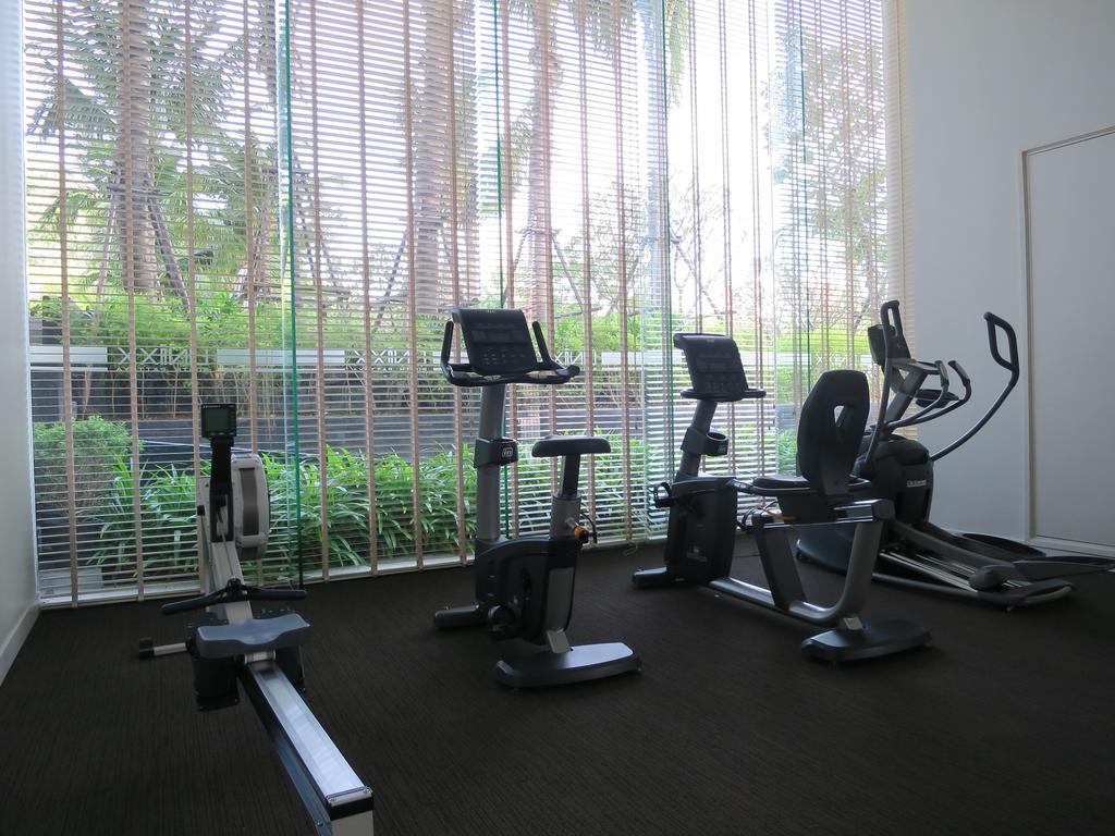 Jp'S Unixx Residence Club Pattaya Exteriör bild