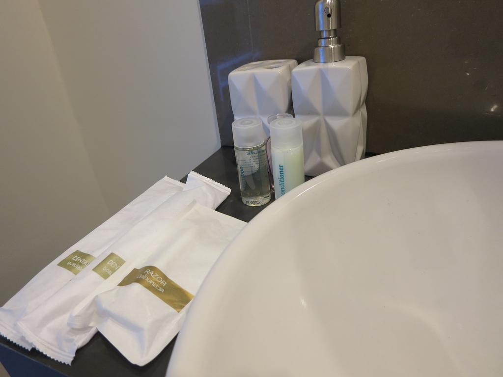 Jp'S Unixx Residence Club Pattaya Rum bild