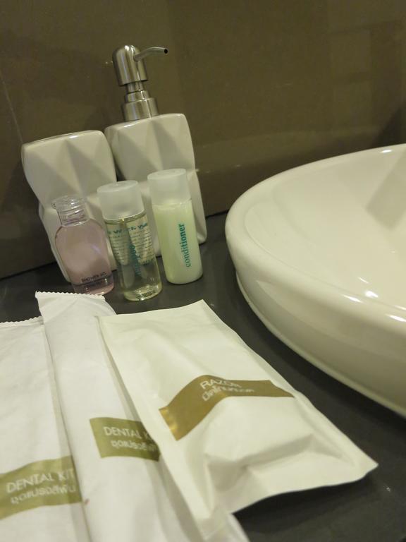 Jp'S Unixx Residence Club Pattaya Rum bild