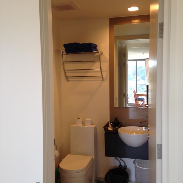 Jp'S Unixx Residence Club Pattaya Rum bild