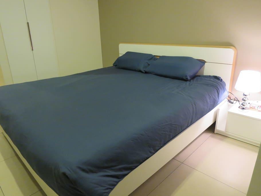 Jp'S Unixx Residence Club Pattaya Rum bild