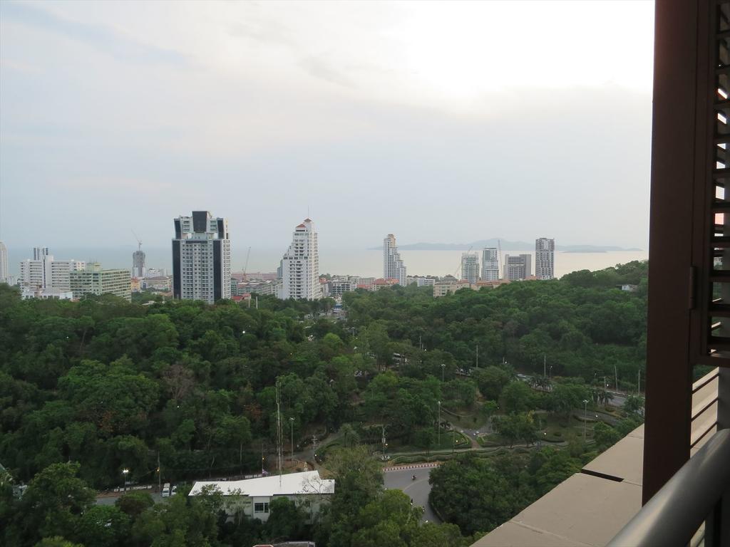 Jp'S Unixx Residence Club Pattaya Rum bild