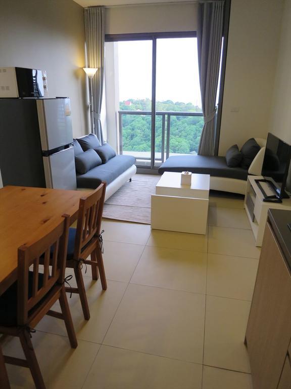 Jp'S Unixx Residence Club Pattaya Rum bild