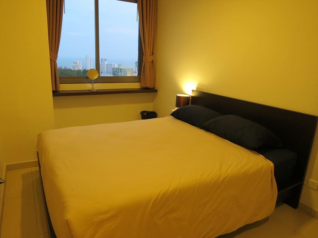 Jp'S Unixx Residence Club Pattaya Rum bild